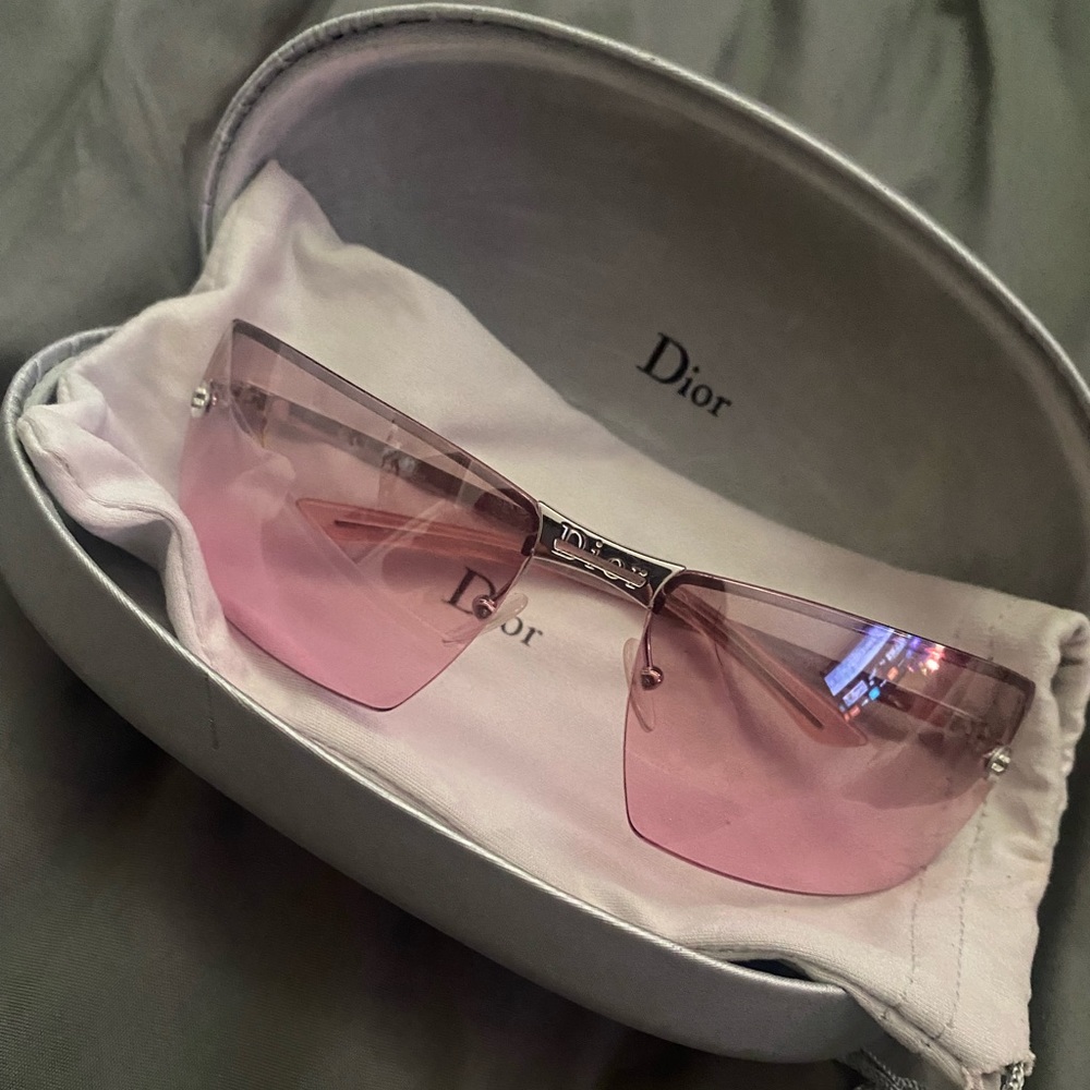 Christian Dior glasses